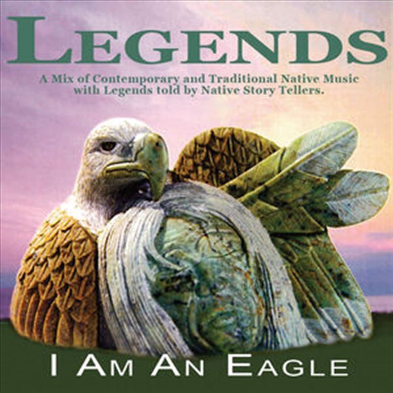 I Am An Eagle/Product Detail/Blues