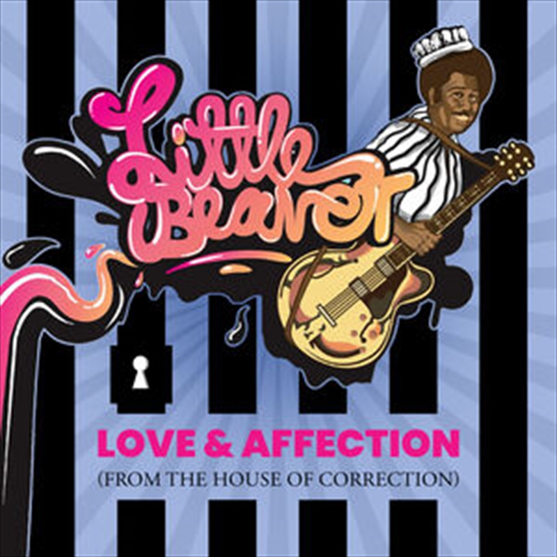 Love And Affection/Product Detail/R&B