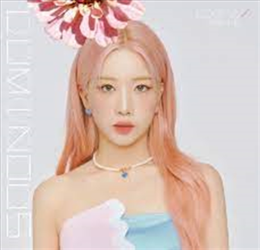Luminous - Kimlip Version/Product Detail/World