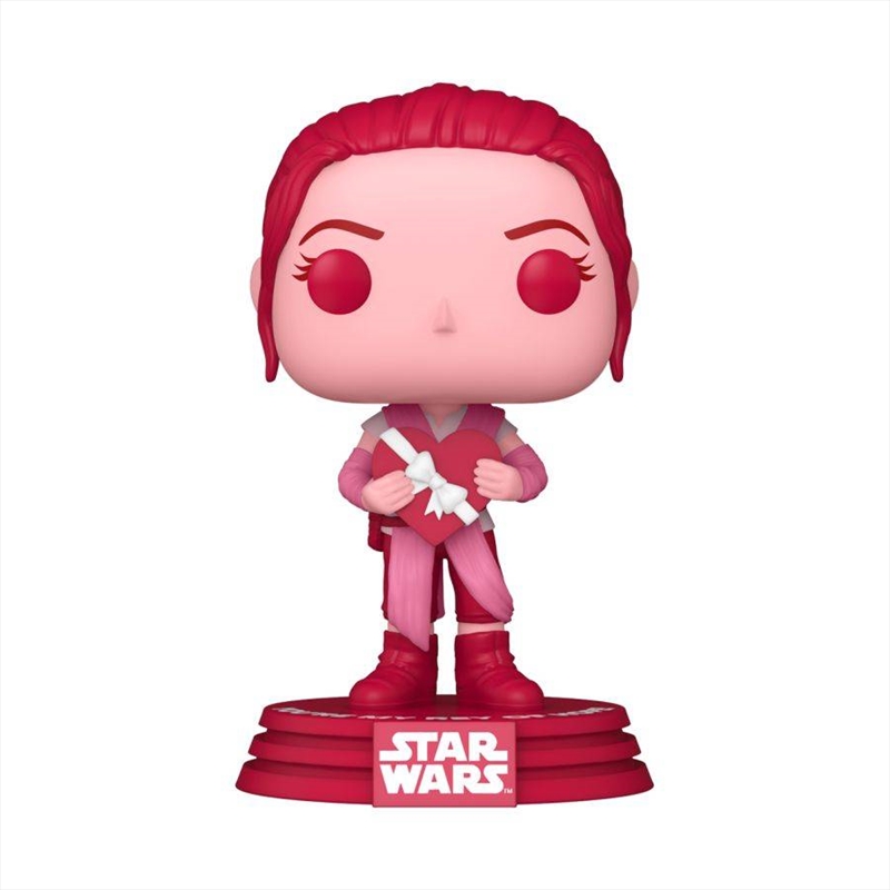 Star Wars - Rey Valentines Edition Pop!/Product Detail/Movies