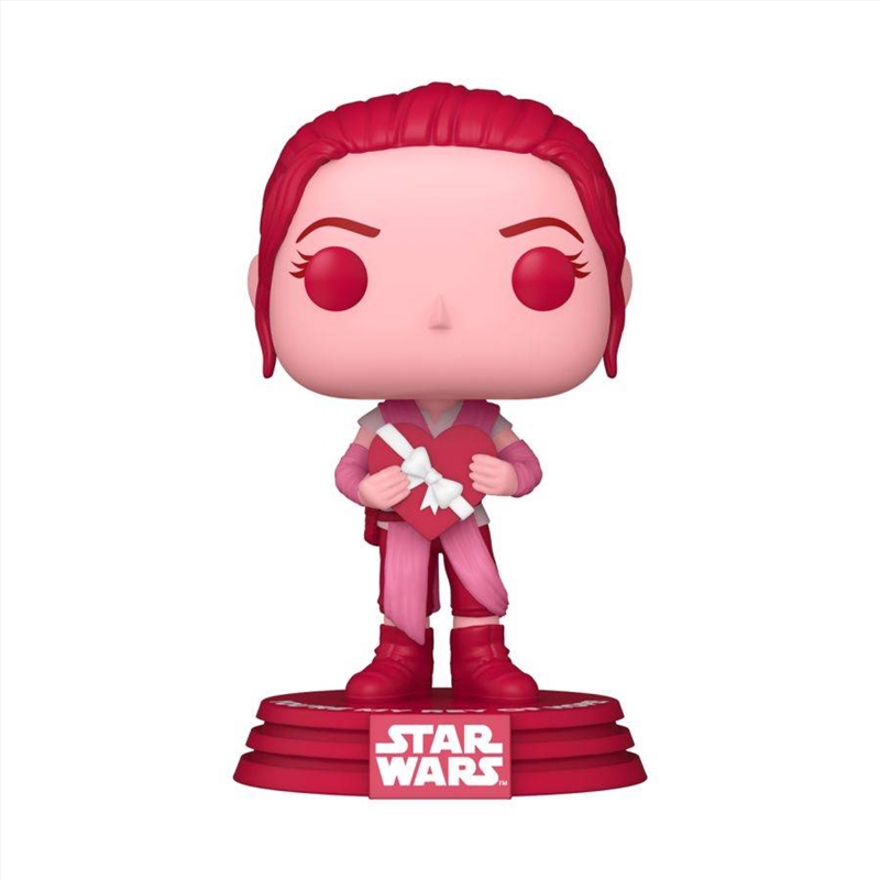 Star Wars - Rey Valentines Edition Pop!/Product Detail/Movies
