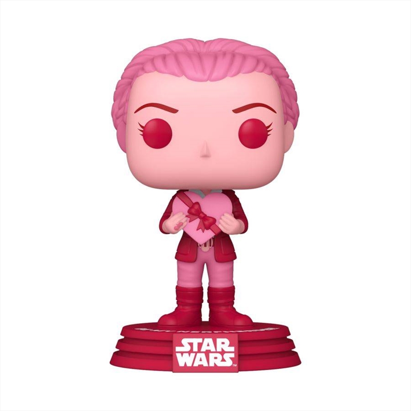 Star Wars - Princess Leia Valentines Edition Pop!/Product Detail/Movies