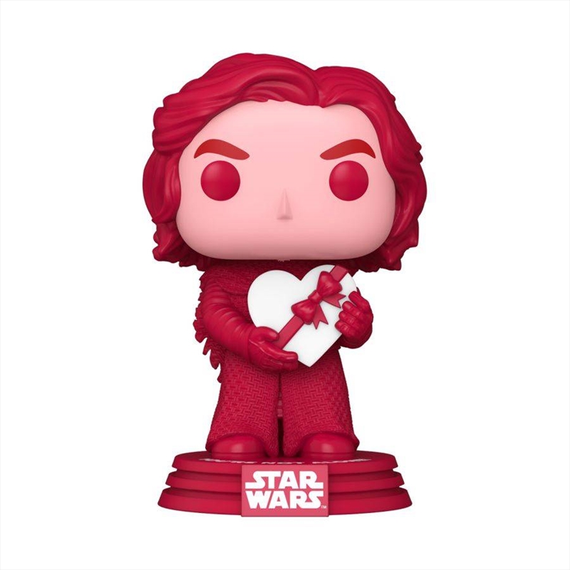 Star Wars - Kylo Ren Valentines Edition Pop!/Product Detail/Movies