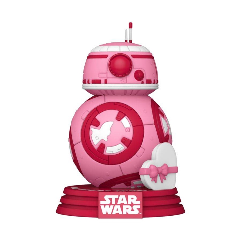 Star Wars - BB-8 Valentines Edition Pop!/Product Detail/Movies