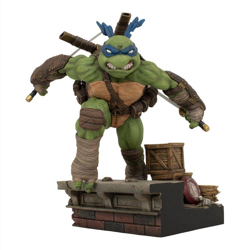 Teenage Mutant Ninja Turtles (comics) - Leonardo Gallery Pvc Statue/Product Detail/Statues