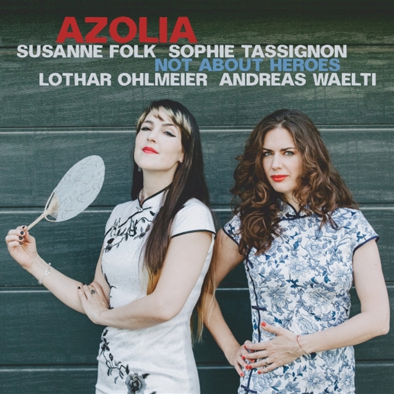 Azolia - Not About Heroes/Product Detail/Classical