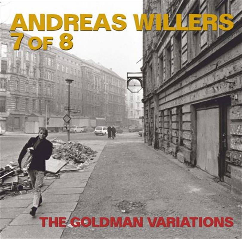 Goldman Variations/Product Detail/Classical
