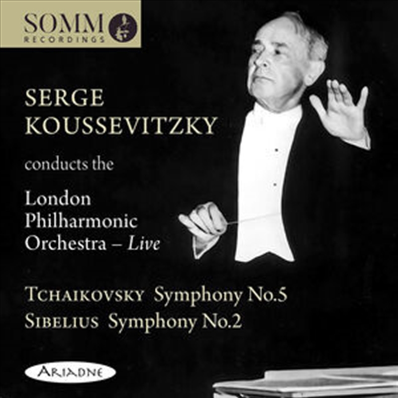 Serge Koussevitzky Conducts/Product Detail/Classical