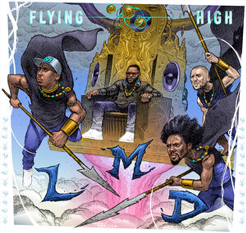Flying High/Product Detail/Hip-Hop