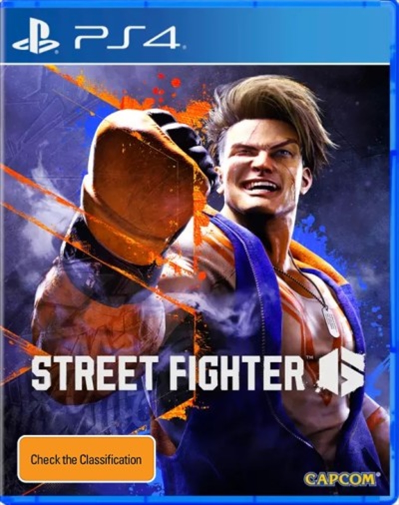 Street Fighter 6/Product Detail/Fighting