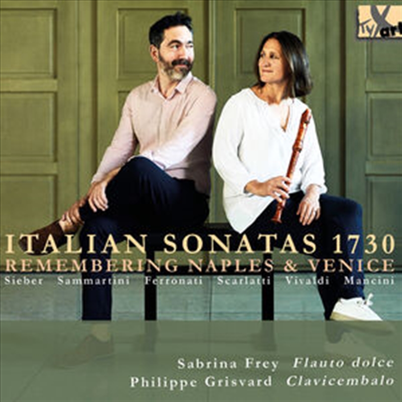Italian Sonatas 1730/Product Detail/Classical