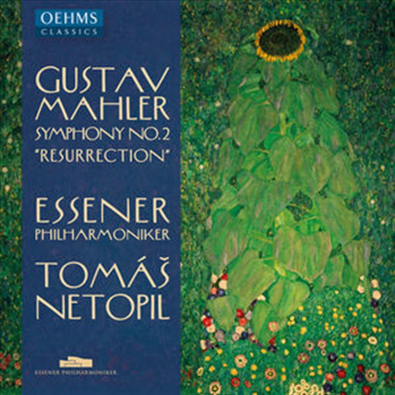 Symphony No 2 In C Minor Resur/Product Detail/Classical