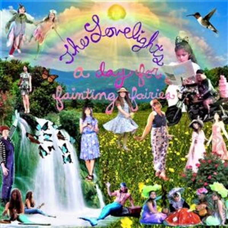 Day For Fainting Fairies/Product Detail/Rock/Pop