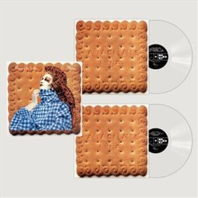 Pappa Di Latte - White/Product Detail/World