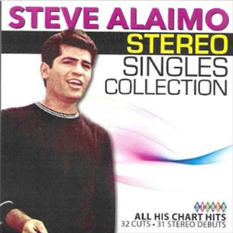 Stereo Singles Collection/Product Detail/Rock/Pop