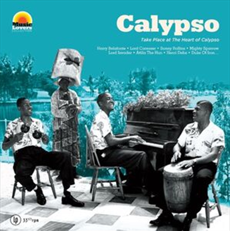 Music Lovers: Calypso/Product Detail/R&B