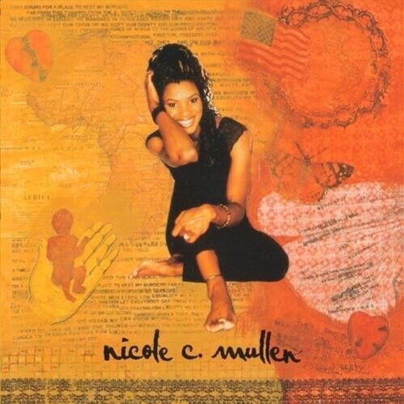 Nicole C Mullen/Product Detail/Religious