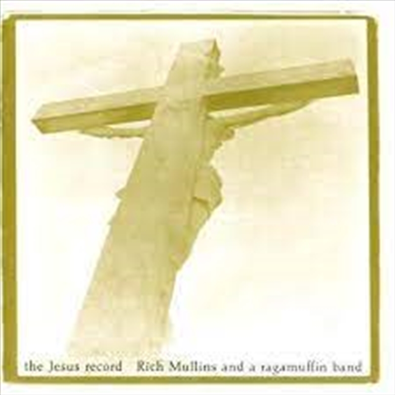 Jesus Record/Product Detail/Religious