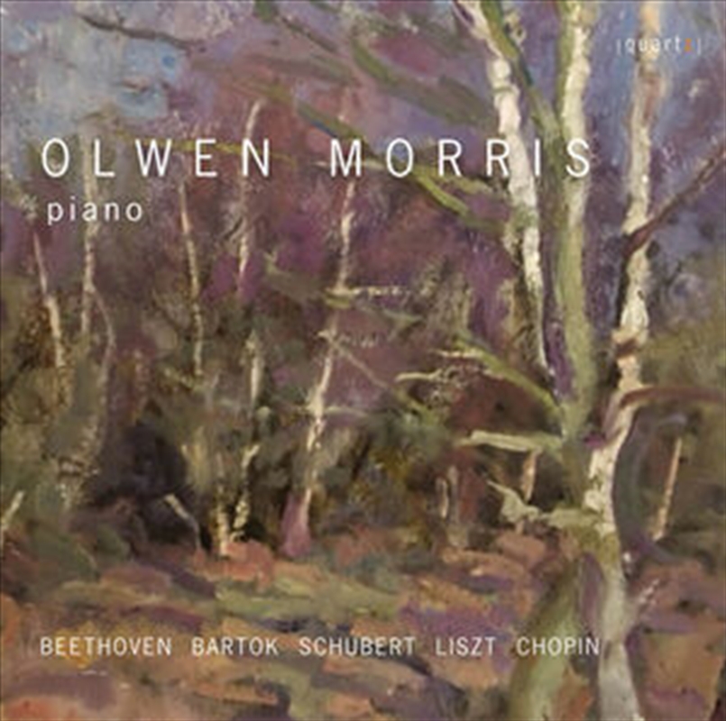 Olwen Morris Plays/Product Detail/Classical