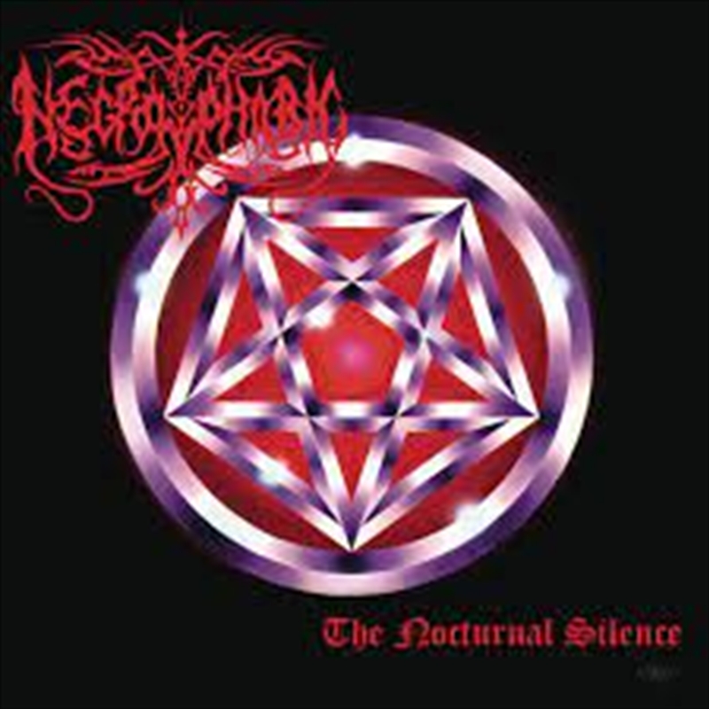 Nocturnal Silence/Product Detail/Metal