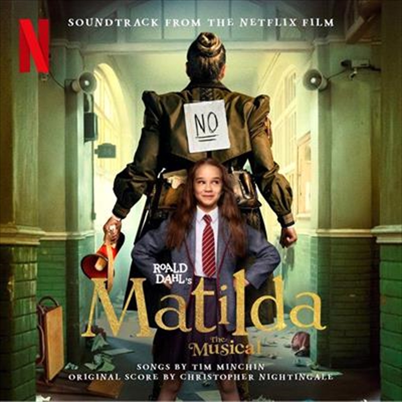 Roald Dahl’s Matilda - The Musical/Product Detail/Soundtrack