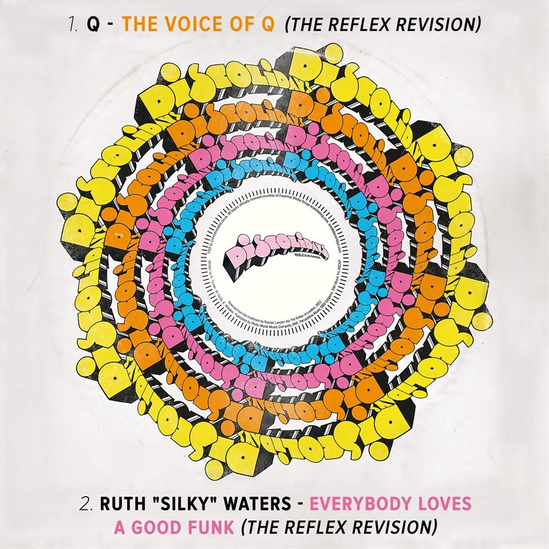 Voice Of Q / Everybody Loves A Good Funk/Product Detail/R&B