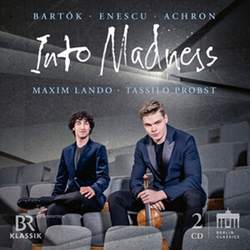 Into Madness/Product Detail/Classical