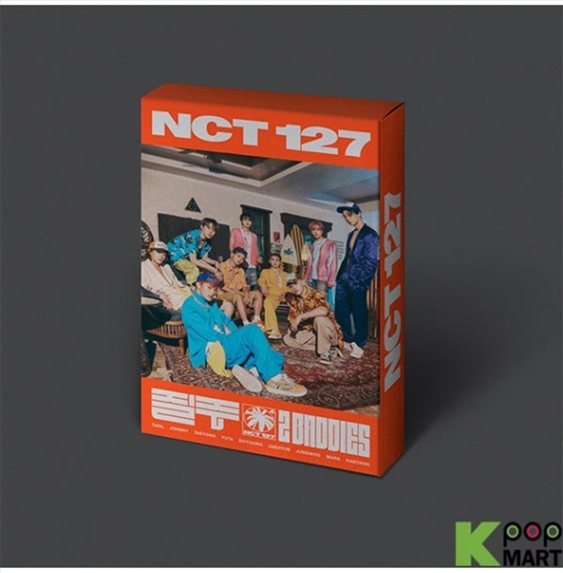 4th Album: 2 Baddies: Nemo Version/Product Detail/World