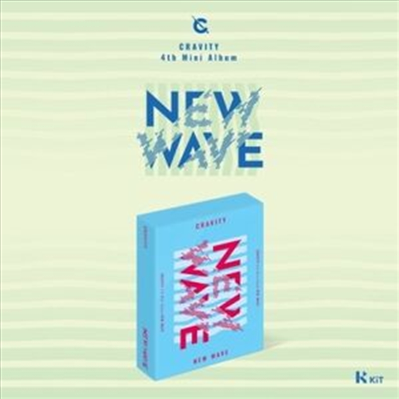 New Wave: 4th Mini Album: Air Kit Album/Product Detail/World