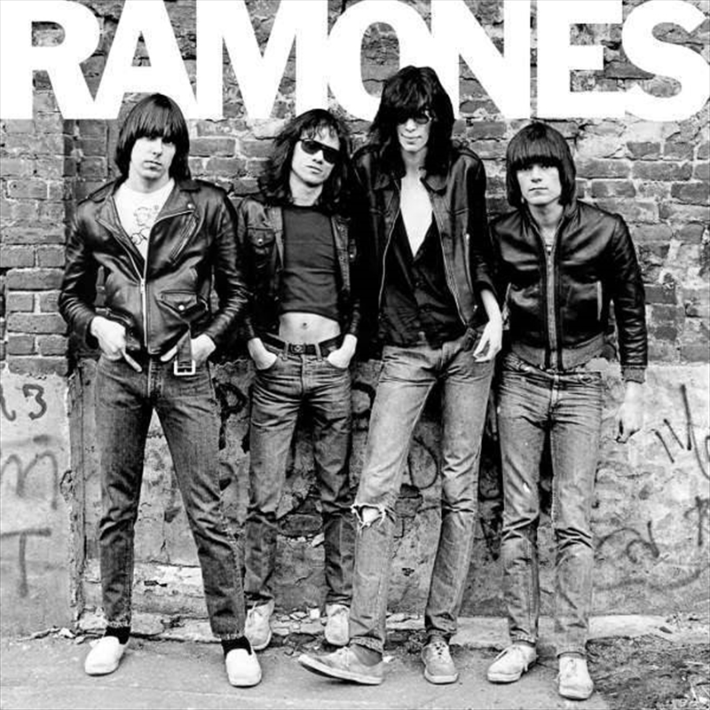 Ramones/Product Detail/Rock/Pop