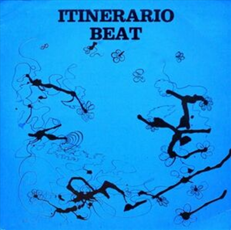 Itinerario Beat - Blue/Product Detail/Soundtrack