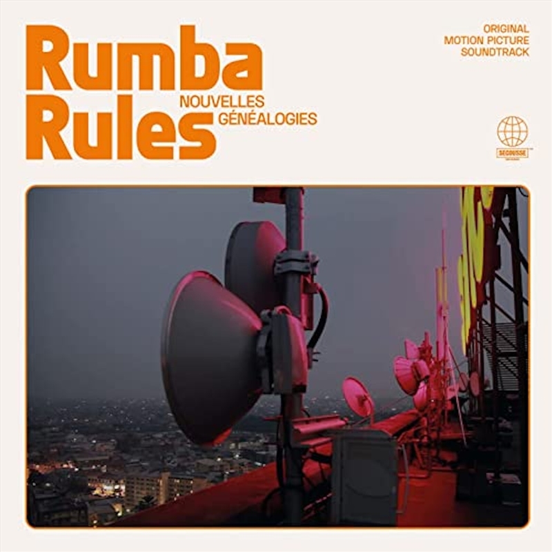 Rumba Rules/Product Detail/Soundtrack