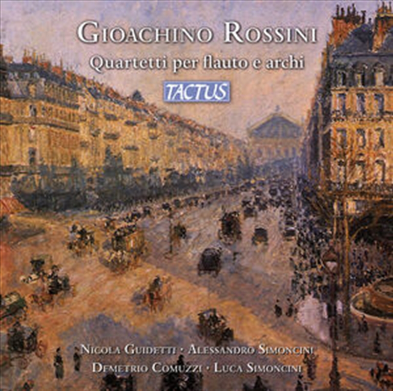 Quartetti Per Flauto E Archi/Product Detail/Classical