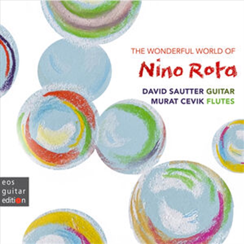 Wonderful World Of Nino Rota/Product Detail/Classical