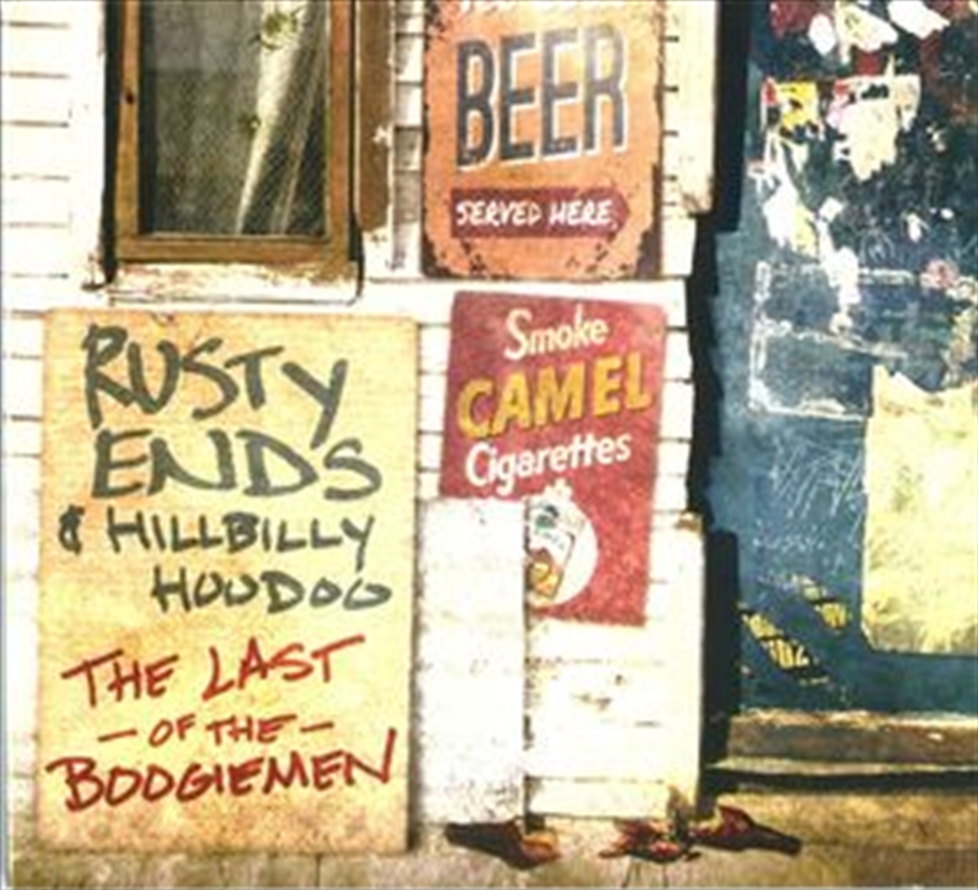 Last Of The Boogiemen/Product Detail/Blues