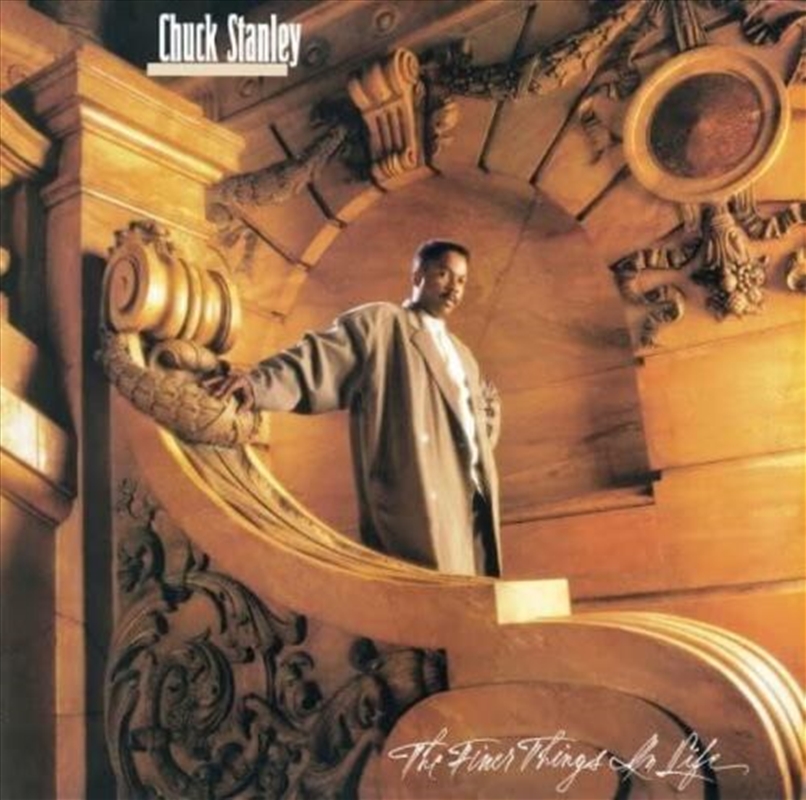 Finer Sings In Life/Product Detail/R&B