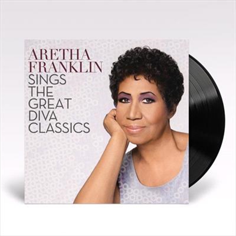 Aretha Franklin Sings The Great Diva/Product Detail/Soul