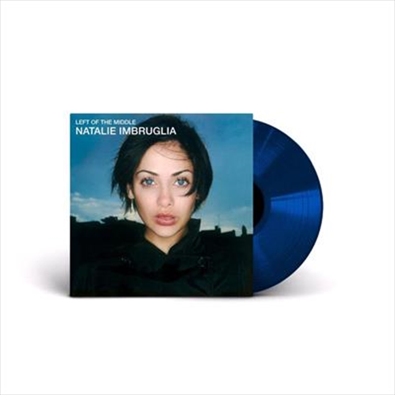 Left Of The Middle - Limited Edition Blue Vinyl/Product Detail/Pop