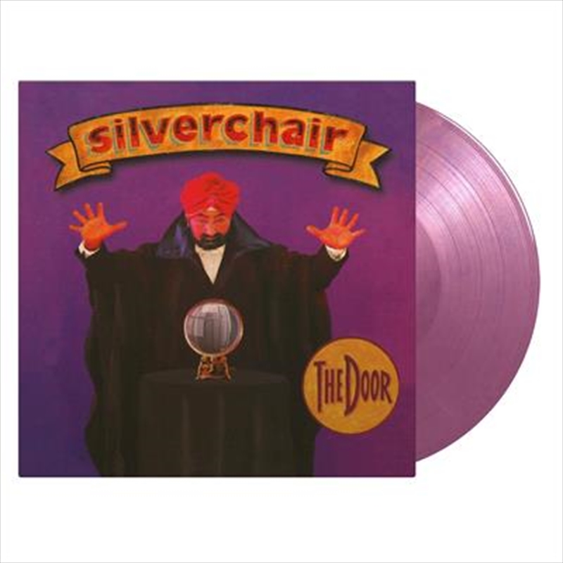 Door - Pink, Purple And White Marbled Vinyl/Product Detail/Rock/Pop