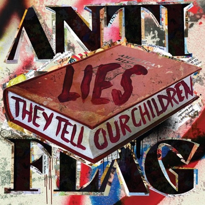 Lies They Tell Our Children/Product Detail/Punk