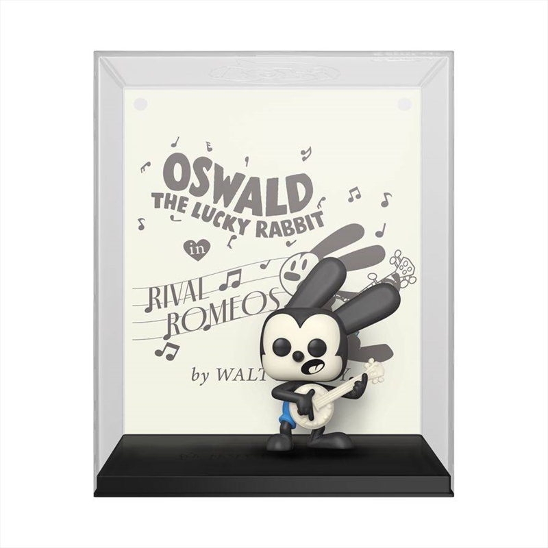 Disney 100th - Oswald the Lucky Rabbit Pop! Cover/Product Detail/Pop Covers & Albums