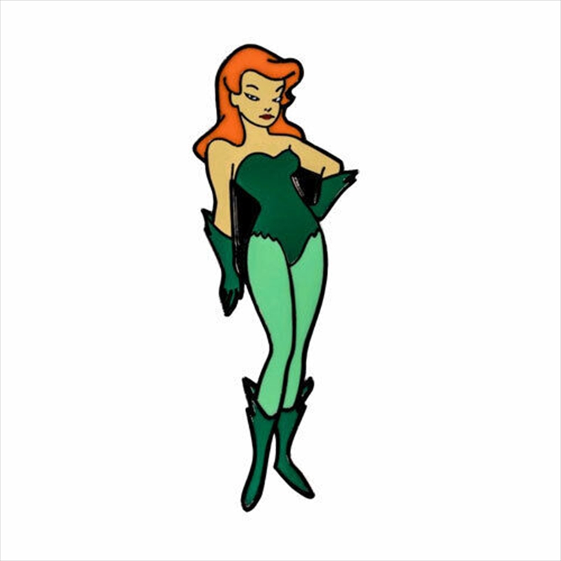 Batman: The Animated Series - Poison Ivy Enamel Pin/Product Detail/Buttons & Pins