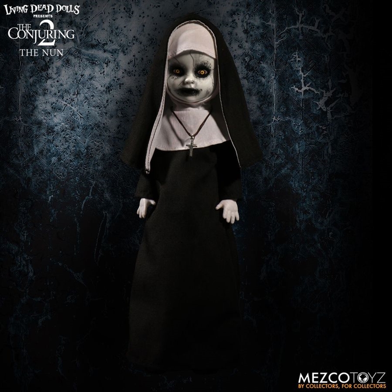 Living Dead Dolls - The Conjuring: The Nun/Product Detail/Figurines