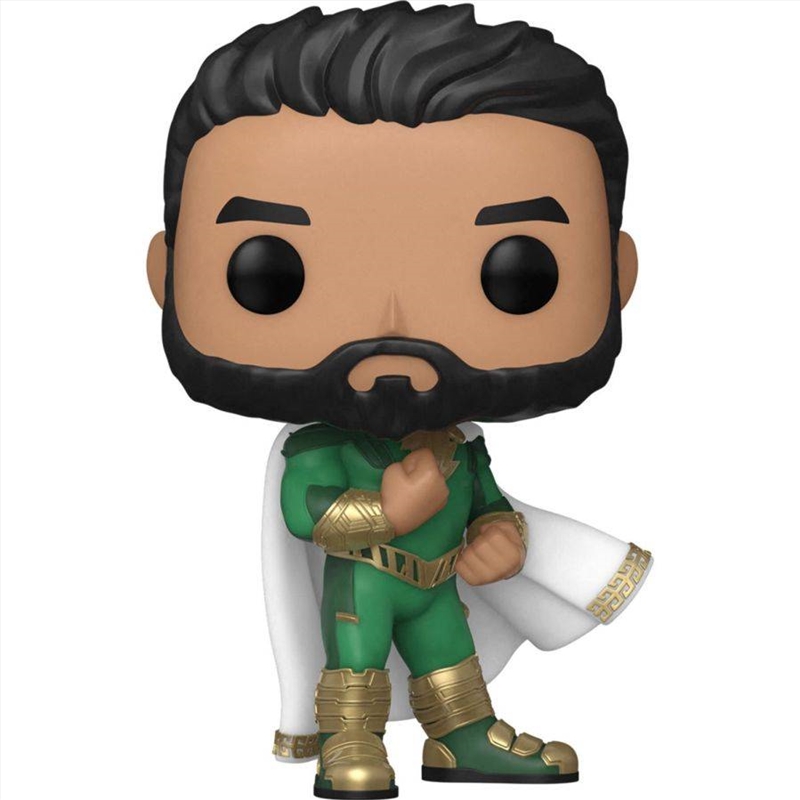 Shazam! 2: Fury of the Gods - Pedro Pop! Vinyl/Product Detail/Movies