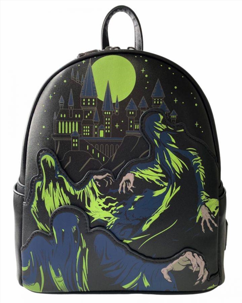 Loungefly Harry Potter - Dementors US Exclusive Glow Mini Backpack [RS]/Product Detail/Bags