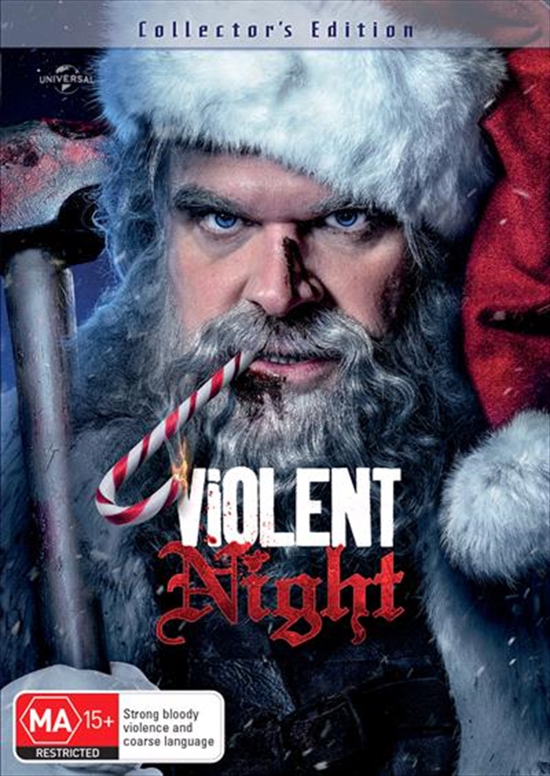 Violent Night  Collector's Edition/Product Detail/Action