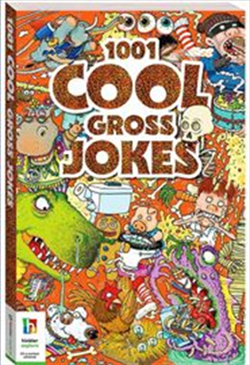 1001 Cool Gross Jokes/Product Detail/Comedy & Humour