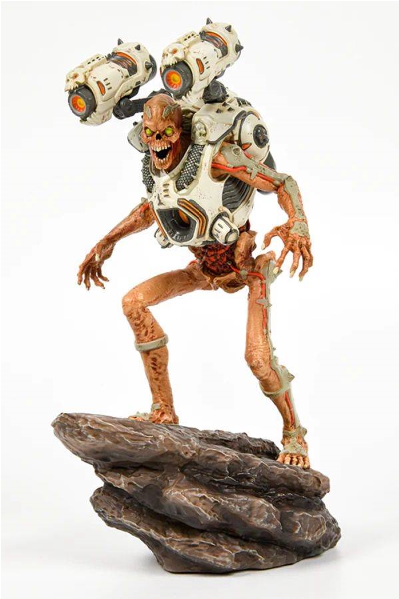 Doom - Eternal Revenant Statue/Product Detail/Statues