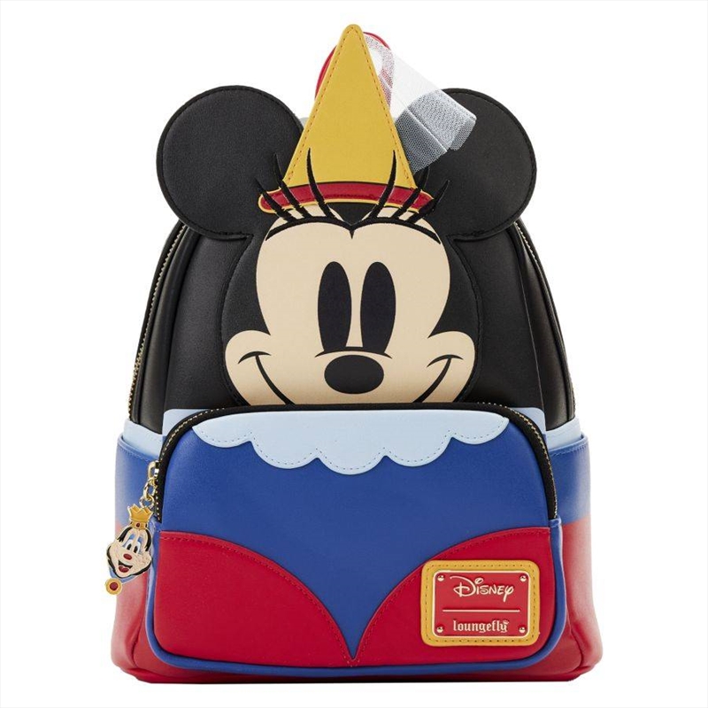 Loungefly Disney - Brave Little Tailor Minnie Mini Backpack/Product Detail/Bags