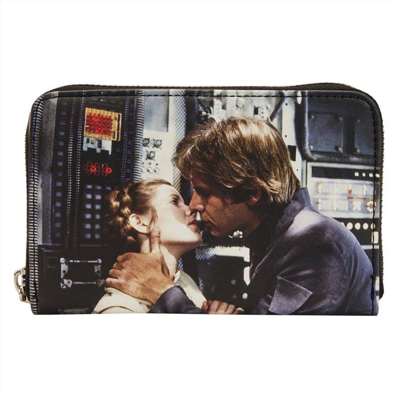 Loungefly Star Wars Episode 5: The Empire Strikes Back - Final Frames Zip Around Purse/Product Detail/Wallets